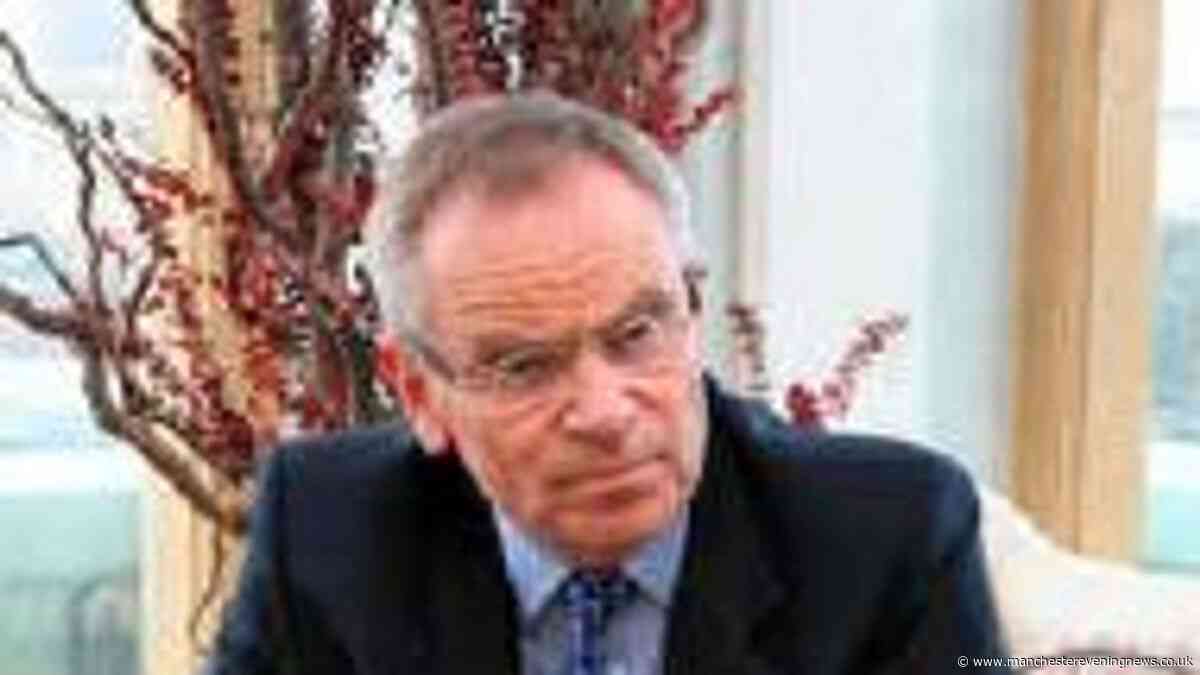 Former Conservative MP and author Jeffrey Archer dies aged 86