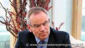 Former Conservative MP and author Jeffrey Archer dies aged 86