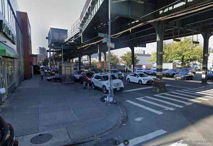 Man arrested in connection with anti-LGBTQ assault in the Bronx