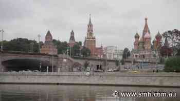 US monitoring Russian 'plague' death