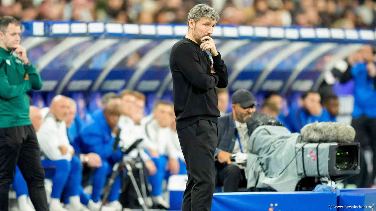 Zidane zit Van Bommel wéér dwars, Rode Duivels verliezen voor zesde opeenvolgende keer van angstgegner Frankrijk