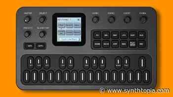 Alt Firmware Options For The M-Wave FM-1 Pocket Synthesizer