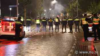 Vier agenten liepen gehoorschade op bij azc-protesten in Opheusden en Kesteren