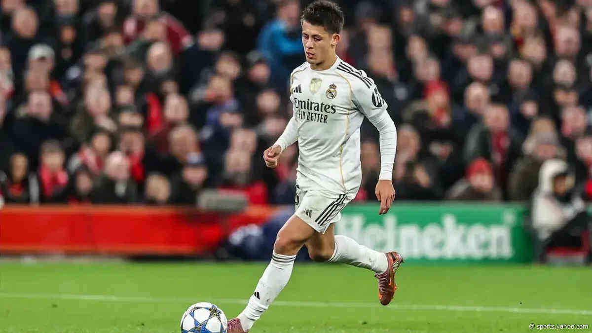Key midfielder agrees new Real Madrid contract until 2031