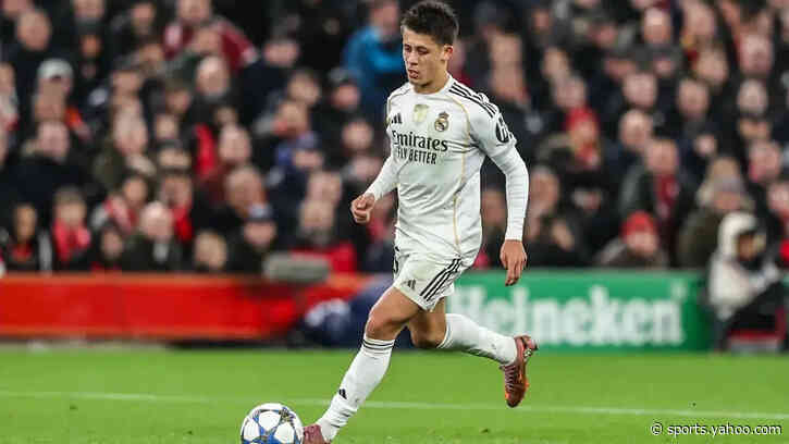 Key midfielder agrees new Real Madrid contract until 2031
