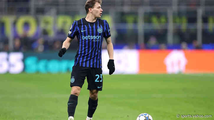 Barella targets greater end product after heavy Italy workload