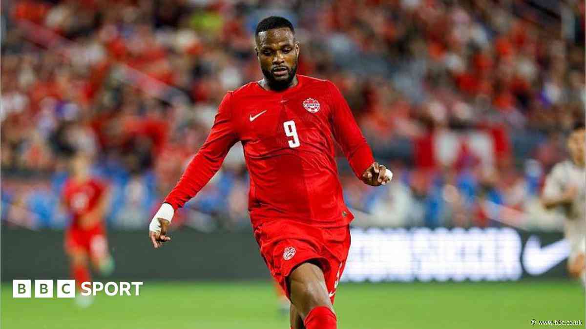 Larin returns to Southampton with 'back irritation'