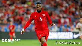 Larin returns to Southampton with 'back irritation'