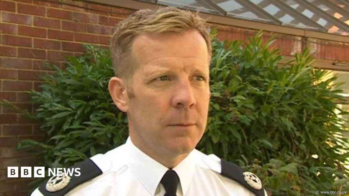 Ex-chief constable admits misconduct over affair