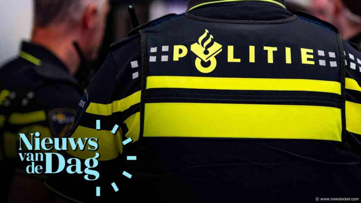 Politieagent open over PTSS: ‘Dán raakt het je’