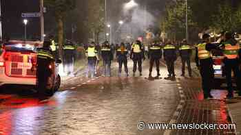 Vier agenten liepen gehoorschade op bij azc-protesten in Opheusden en Kesteren