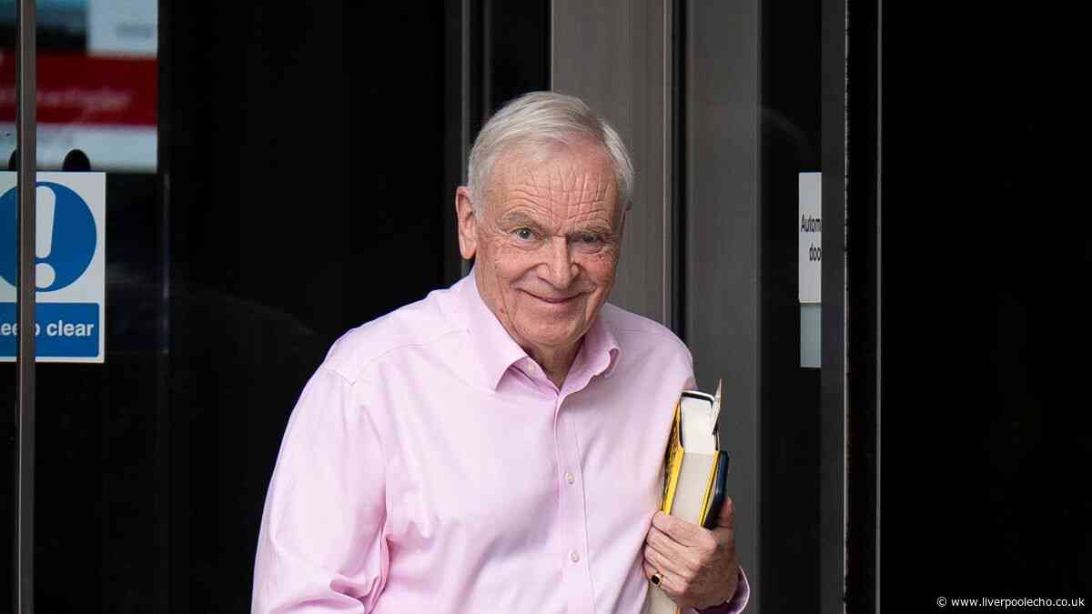 Former politician and author Jeffrey Archer dies aged 86