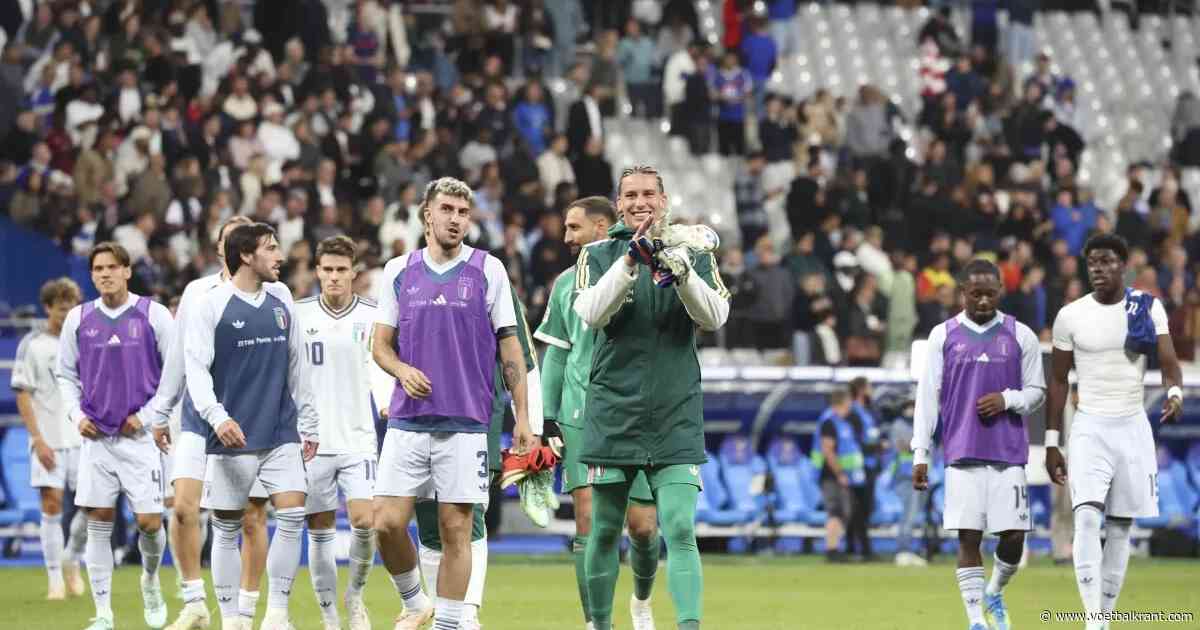Rode Duivels krijgen extra tik na Italië-Turkije