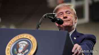 Trump: Refinery disruptions, not Hormuz, are driving gas prices