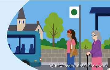 Have your say on the future of transport in Shropshire
