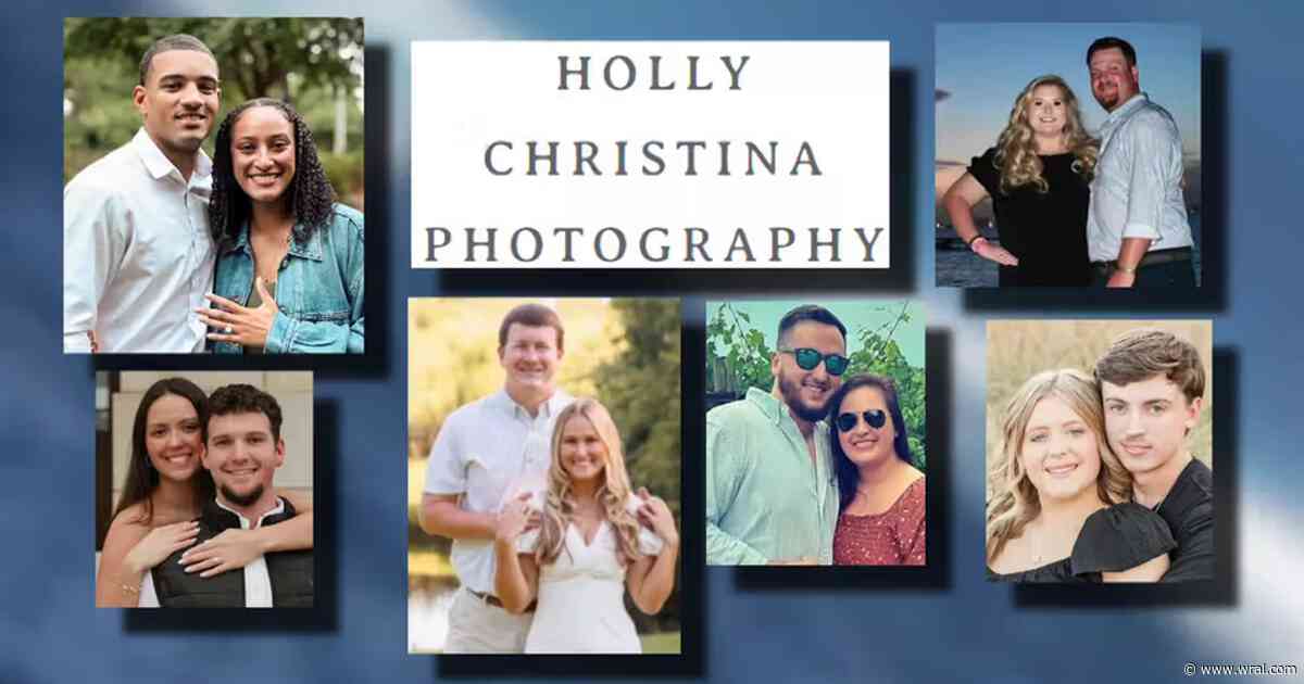 Raleigh-area wedding photography company ordered to pay nearly $1.7M