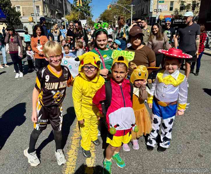 A new generation leads the way at the Ragamuffin Parade’s 60th anniversary