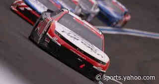 2026 NASCAR O'Reilly Auto Parts Series entry list for Charlotte Motor Speedway Chase race