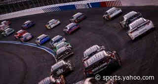 2026 NASCAR Cup Series entry list for Charlotte Motor Speedway Chase race