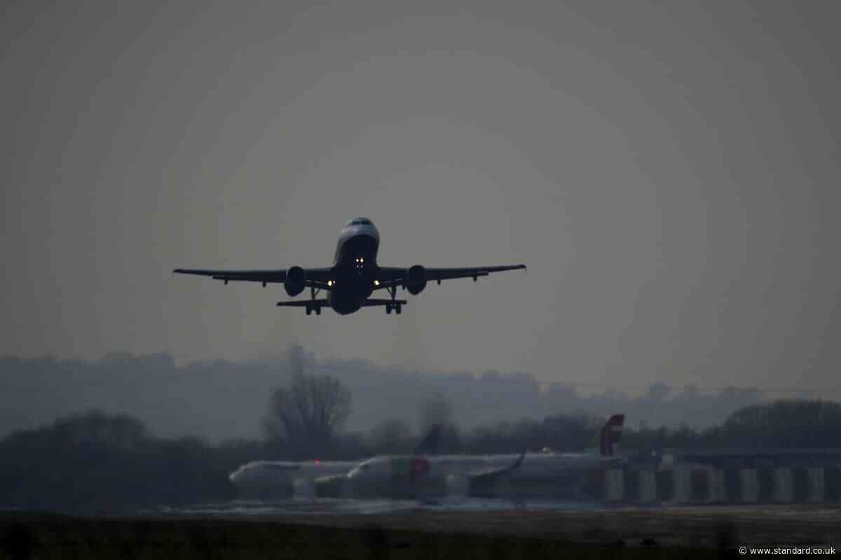 Tories back plans for Heathrow third runway despite concerns from London mayoral hopefuls