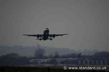 Tories back plans for Heathrow third runway despite concerns from London mayoral hopefuls
