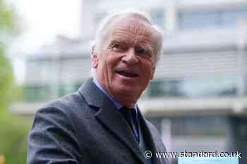 Former politician and novelist Jeffrey Archer dies aged 86