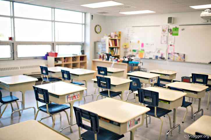 Despite some overall progress, Vermont test scores show a widening achievement gap