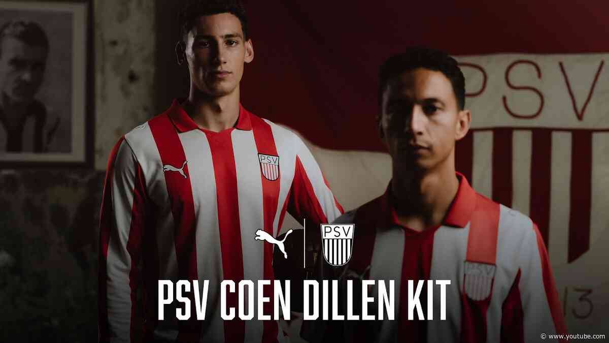 Coen Dillen. Het Kanon. Voor altijd PSV ❤️