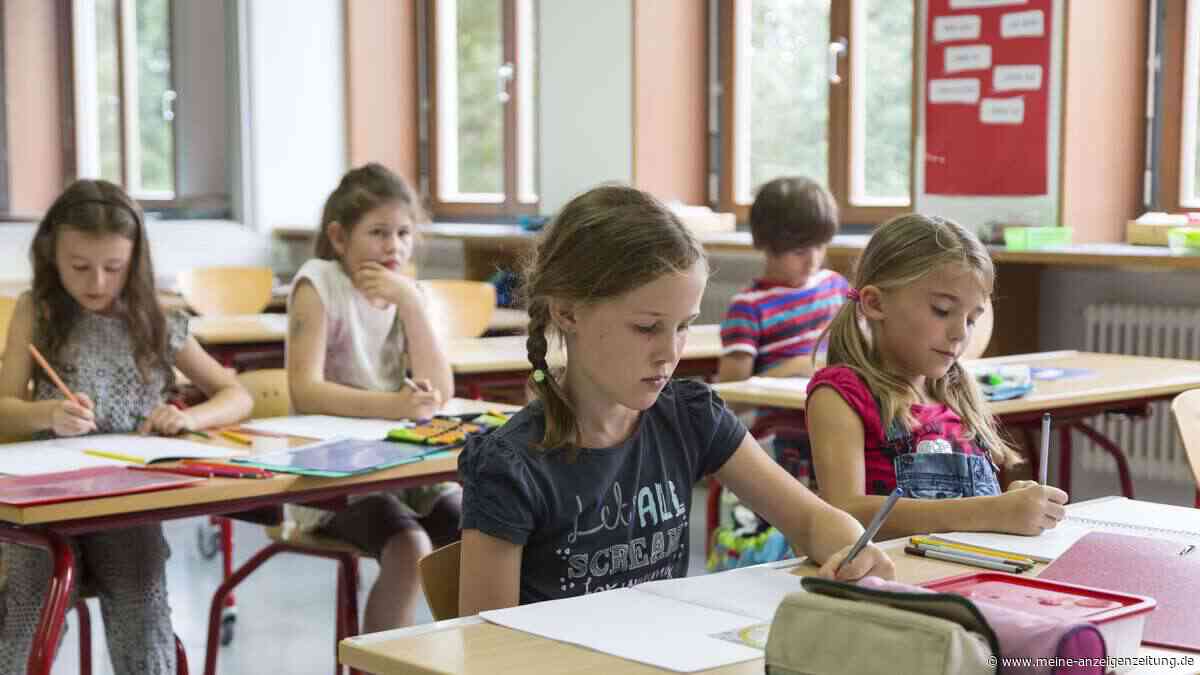 Kaum Zeitdruck: Lehrerin erklärt, warum ihr Beruf trotzdem stressiger ist als andere