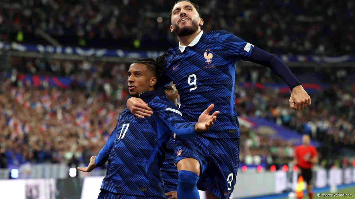 PLAYER RATINGS | France 4-1 Belgium: Zidane’s substitutions to the fore as Les Bleus suffocate Belgium in fifteen minutes