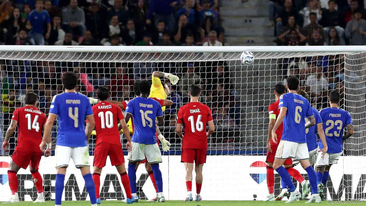 Nations League | Italy 3-1 Turkiye: Calafiori first goal for fresh victory