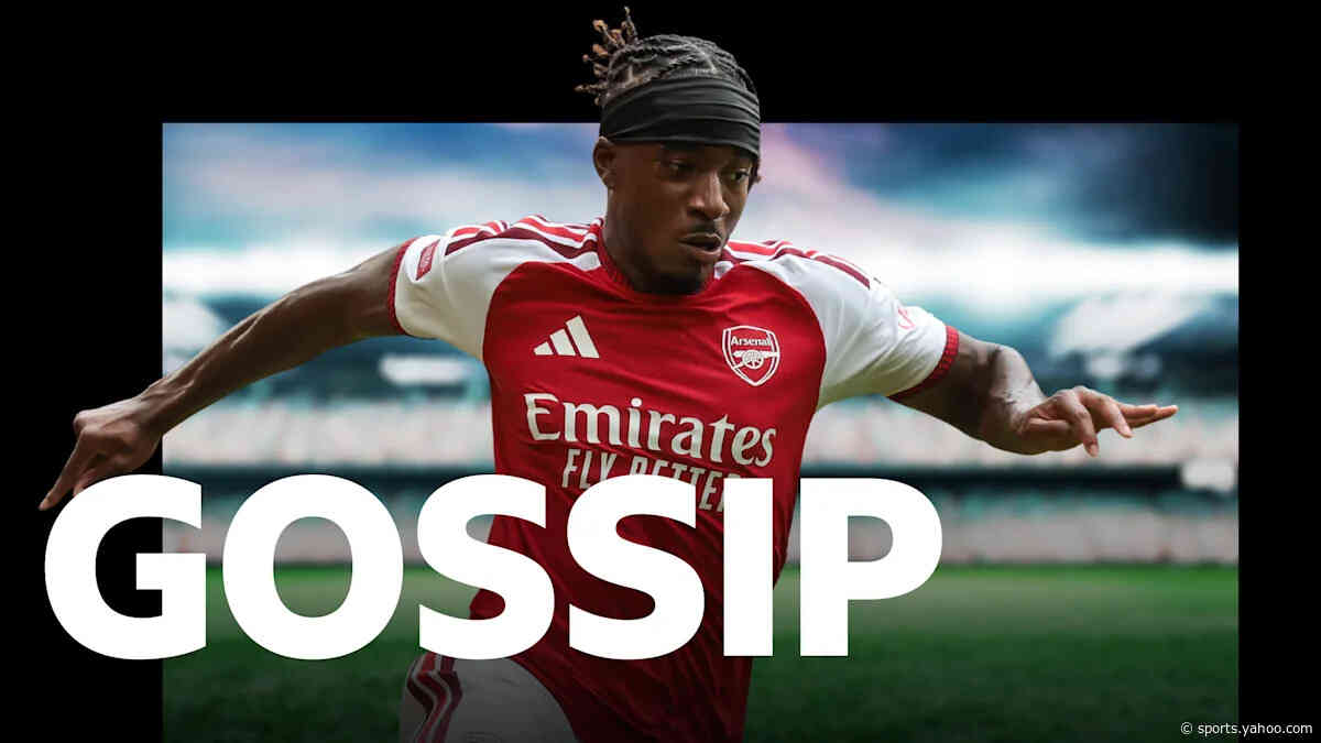 Juventus & Atletico Madrid eye Madueke - Tuesday's gossip