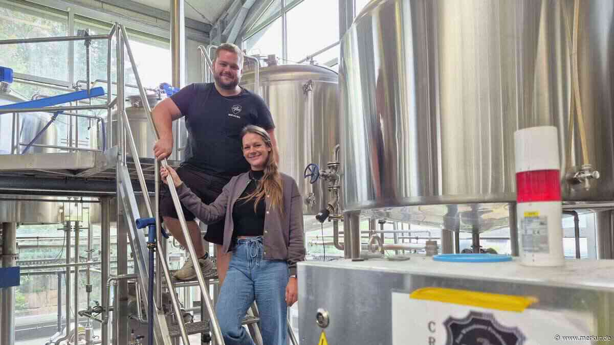 „Bei uns läuft‘s“: Warum diese Brauerei gegen den Trend boom