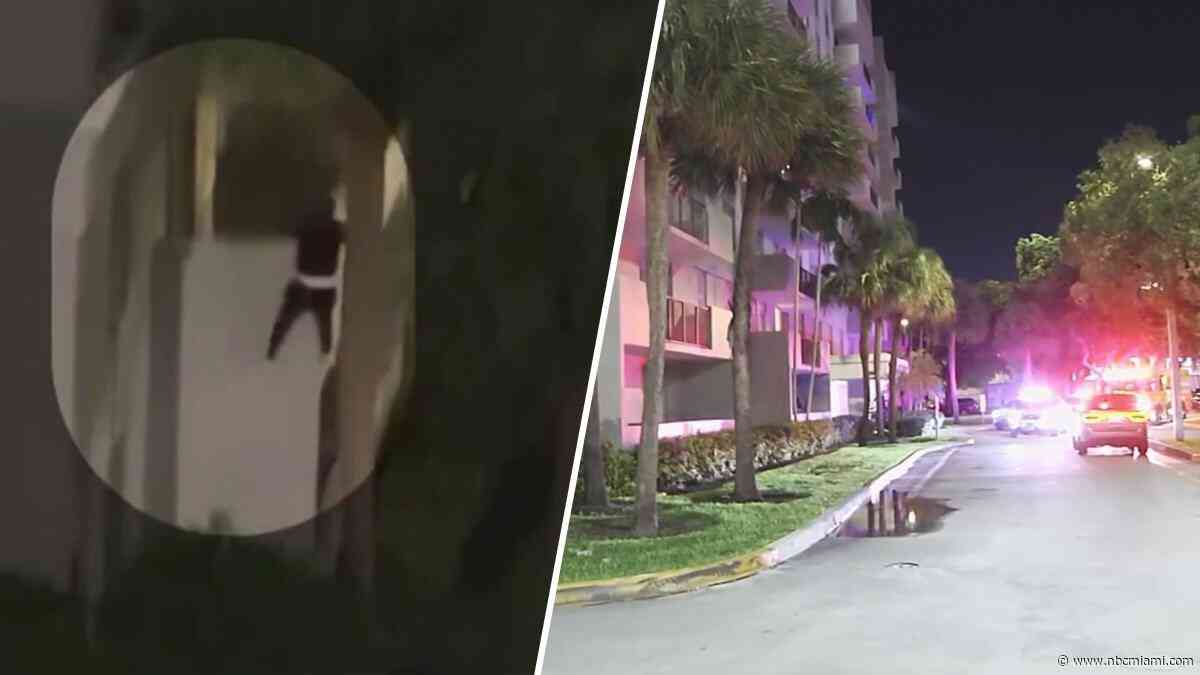 Shooting and kidnapping in North Miami ends with man found dead and car arson, detectives say