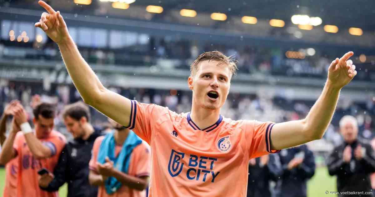Ex-verdediger van Club Brugge en KV Mechelen beleeft opvallende metamorfose in Duitsland