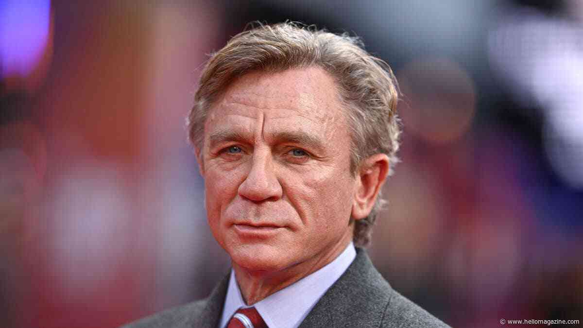 Meet Daniel Craig's striking famous daughter who could be a Bond girl herself