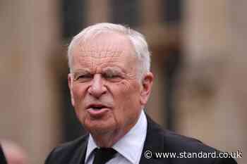 Author and former Tory MP Jeffrey Archer dies aged 86