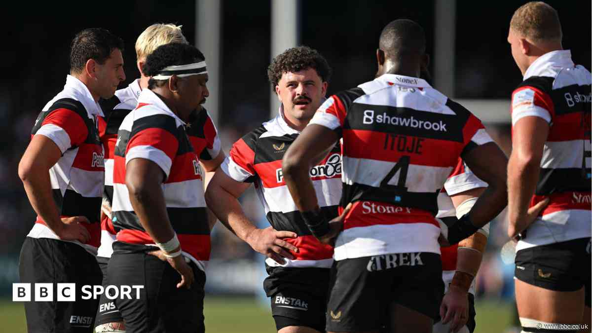 Saracens management letting players down - Care