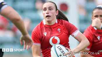 Metcalfe back in Wales WXV reckoning for Japan