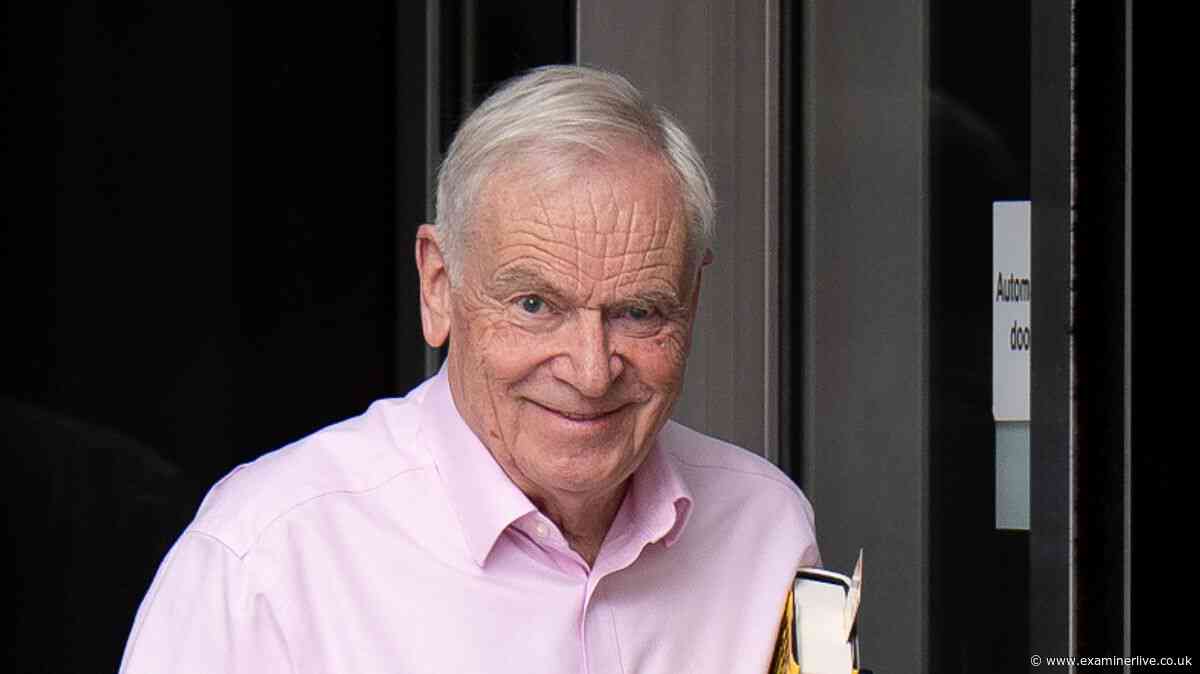 Jeffrey Archer, ex-Tory MP and bestselling author dead at 86