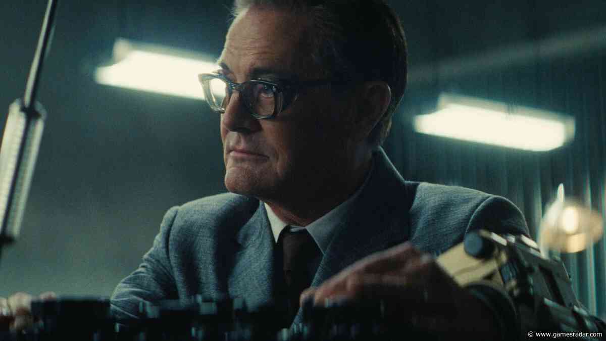 Fallout season 3 could premiere in "May or June" of next year, says star Kyle MacLachlan