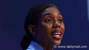 DAILY MAIL COMMENT: Andy Burnham is shirking his responsibility to protect us from hostile powers...but Kemi's committed to keeping Britain safe