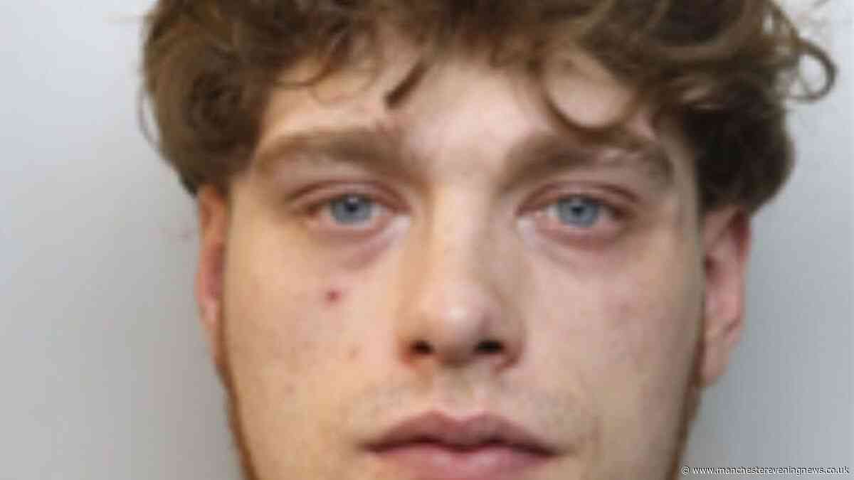 Police search for 26-year-old man wanted as part of rape investigation
