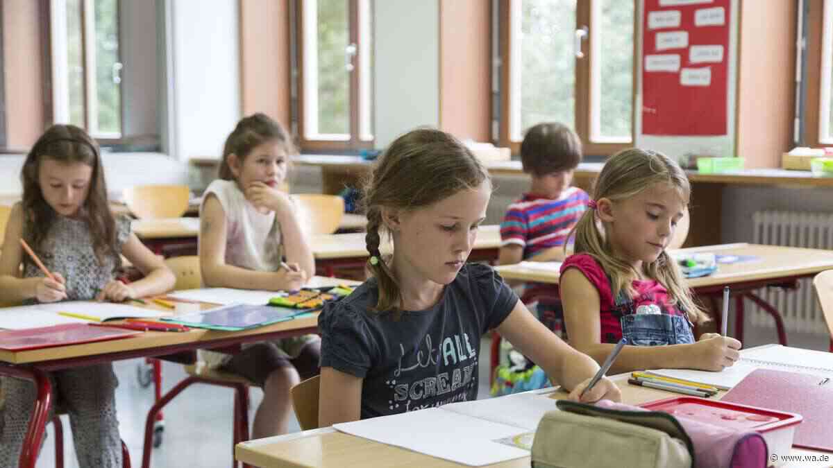 Kaum Zeitdruck: Lehrerin erklärt, warum ihr Beruf trotzdem stressiger ist als andere
