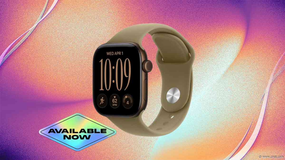 Put an Apple Watch Series 12 on Your Wrist for $49 Off This Prime Day