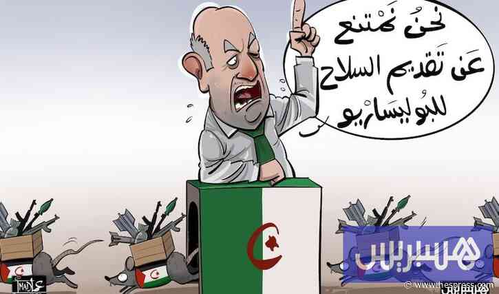 لهجة رئيس الجزائر تخف بشأن الصحراء وسط ضغوط أمريكية متزايدة