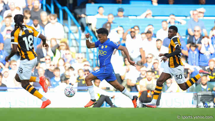 Golden Boy award: Eight Premier League players named finalists as Europe's best U-21 men's player