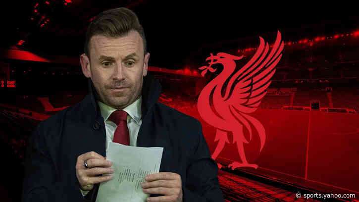 Julian Ward given chance to fix Richard Hughes mistake at Liverpool