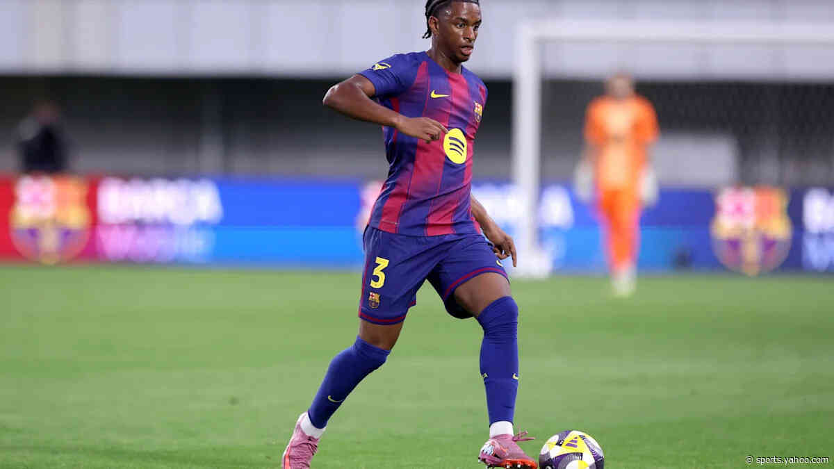 Sunderland Are In The Mix To Recruit This Barcelona Defender: Should Le Bris Bring Him On Board?
