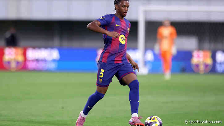Sunderland Are In The Mix To Recruit This Barcelona Defender: Should Le Bris Bring Him On Board?